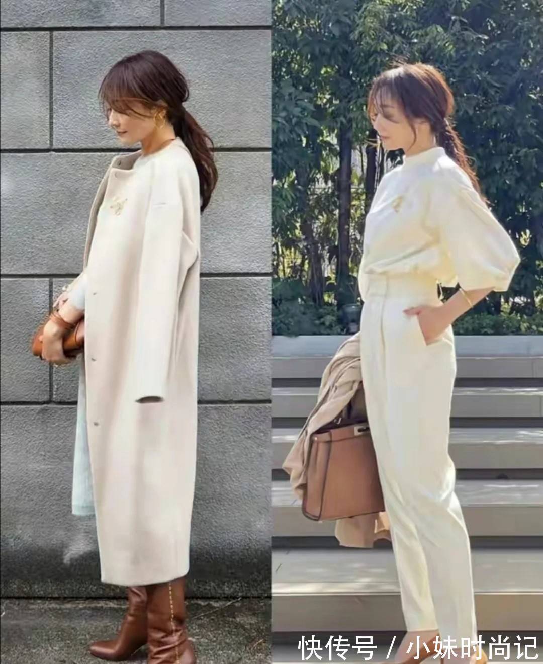 单品|有品位的女人都不追爆款,反而爱穿“基础款”!不浮夸又百搭