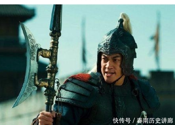 猛将|三国中曾单挑击败过吕布的3大猛将,一位身份特殊,一位下落不明
