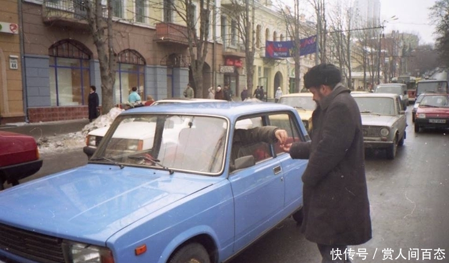 苏联|苏联解体后,90年代的乌克兰是什么样子?