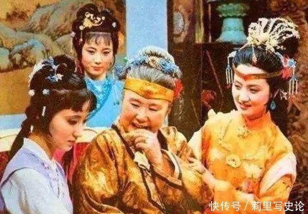 咽气|黛玉咽气当夜,贾母为什么都没去看一眼?简直不要太现实了!