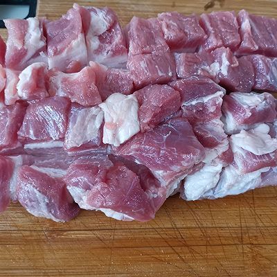 汤匙|脆皮五花肉
