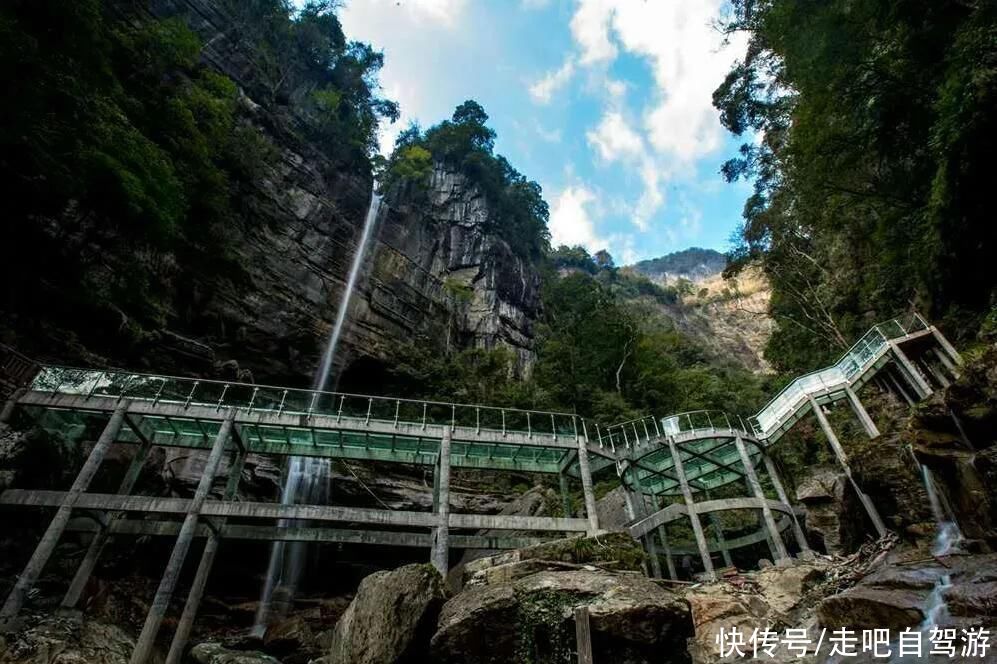 最接地气的小众自驾旅行路线，人少景美，春暖花开值得安排