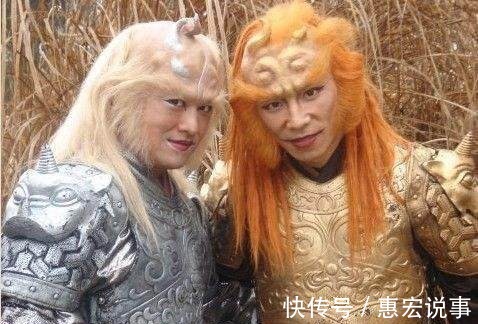 西游记中#西游记唯一两次下凡的神仙坐骑,两次下界都为王,能力更比主人高