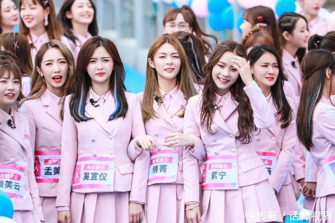 葛佳慧|101女孩:陈语嫣迪斯尼再就业,葛佳慧留学日本,多人离开原公司