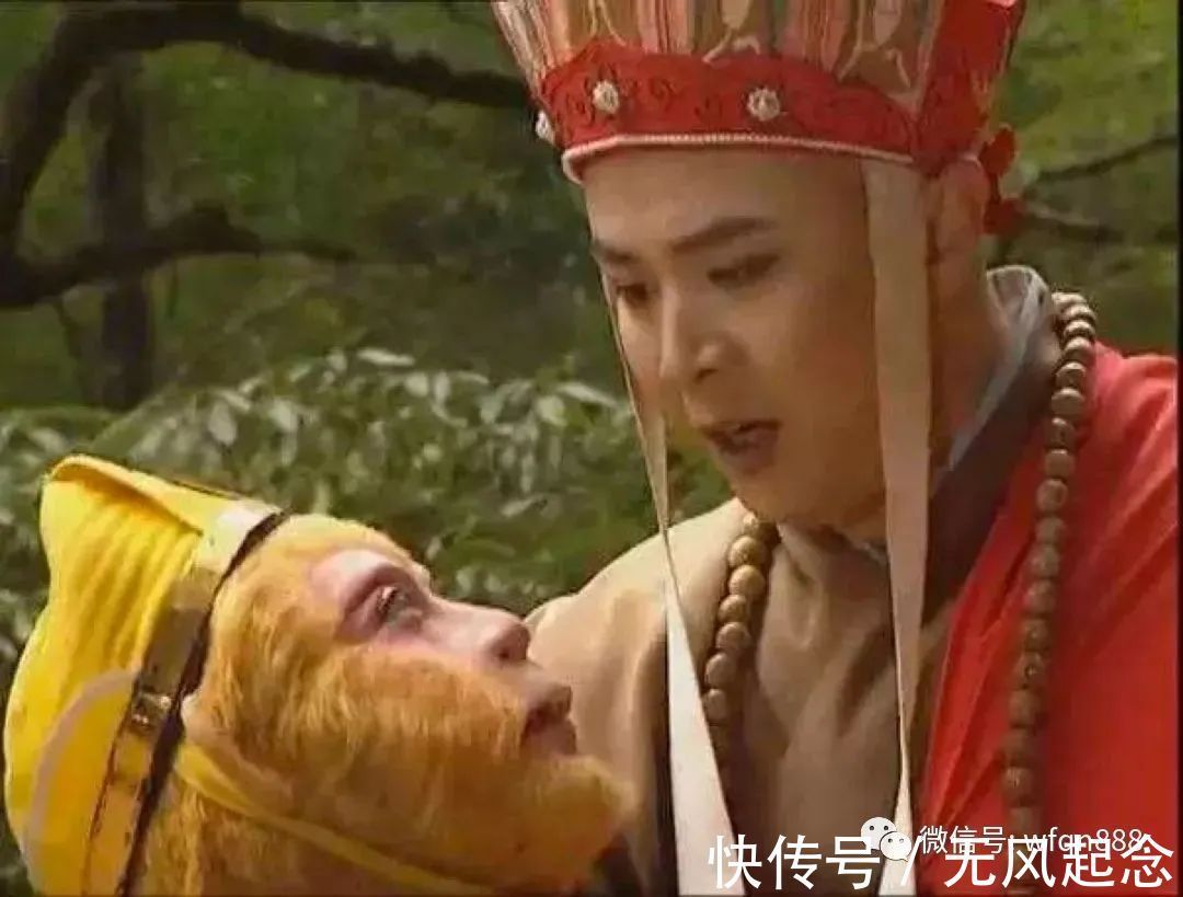 观音菩萨#怪不得唐僧的紧箍咒能降服孙悟空,翻译成中文后,谁听了都会头疼