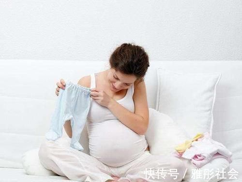 准妈妈|孕期, 孕妇若出现3个“迹象”, 可能是“胎毒”太多的信号