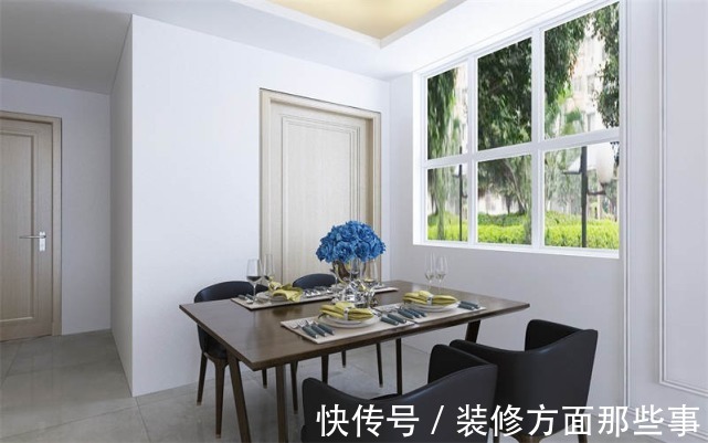 现代风|75㎡现代风设计,别看房子小小的,空间特宽敞!