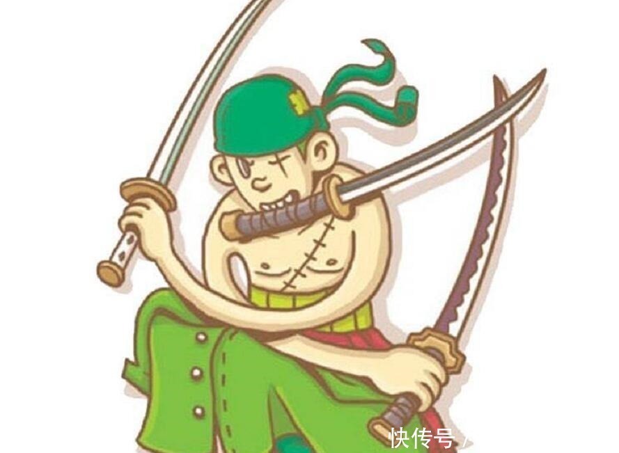 乌索普|草帽团其他人吃橡胶果实,娜美成僵尸脸,索隆剑术无敌!