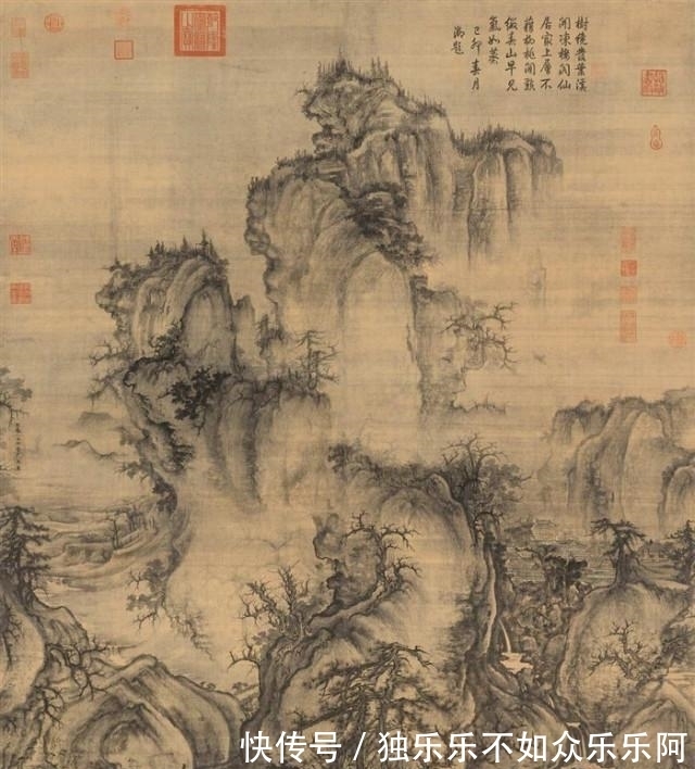 寒食帖|看了这些文物,才知道什么是极简