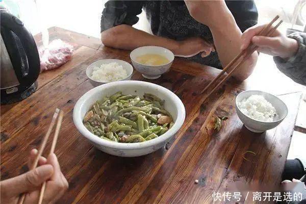 寿命长的人,吃饭大多有这3个特点你也有说明离长寿很近了