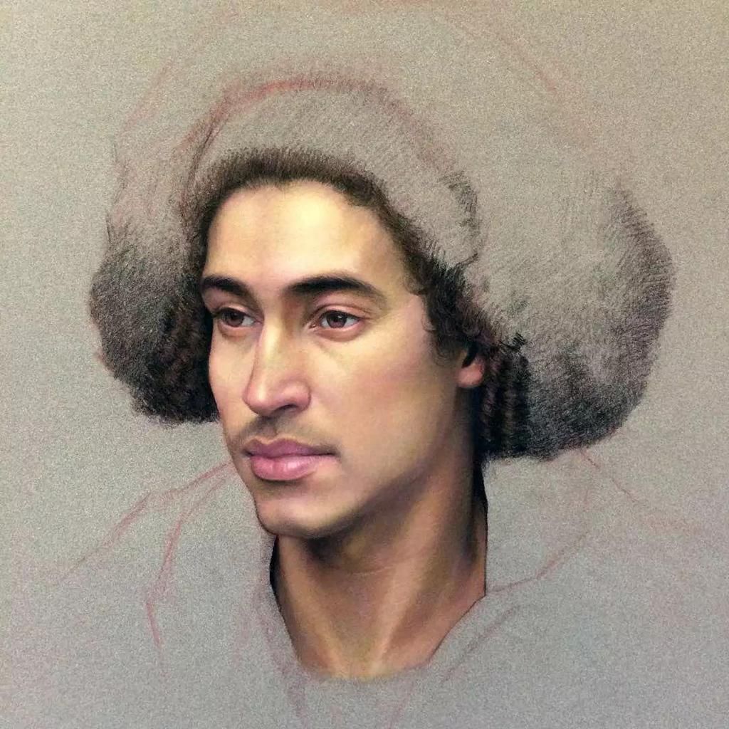 三庭五眼&学画画这么久了,结构还不会,戳这里,一定让你少走很多弯路