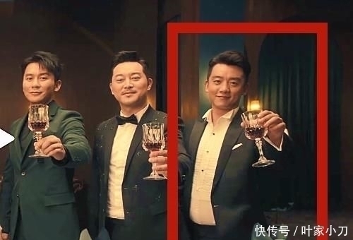 这一幕后|跑男家族同时举杯，看清蔡徐坤郑恺拿酒杯的姿势，才知谁是真绅士