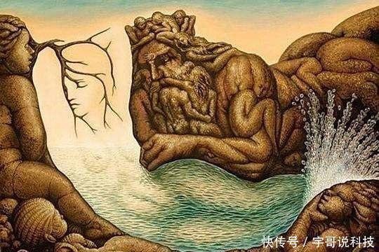 日本老年痴呆测试题:图中有多少人?赶紧来试一下!