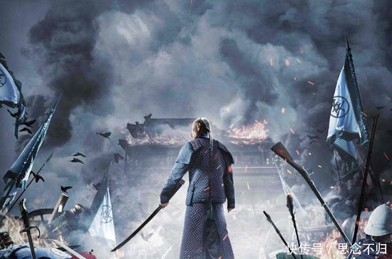 杀敌|70岁仍上阵杀敌的五大名将，第四位挽救一王朝，第一位都熟悉