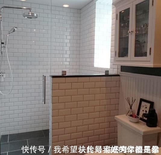 挡水条|卫生间不要再做挡水条了，装这种代替防水又好看，不得不感叹聪明