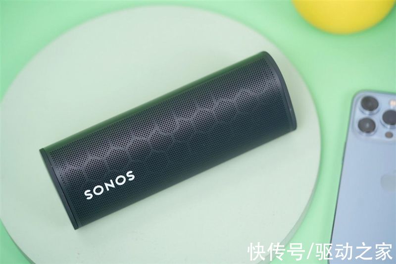 评测|小身材却有震撼听感！Sonos Roam SL蓝牙音响评测：千元无线小钢炮