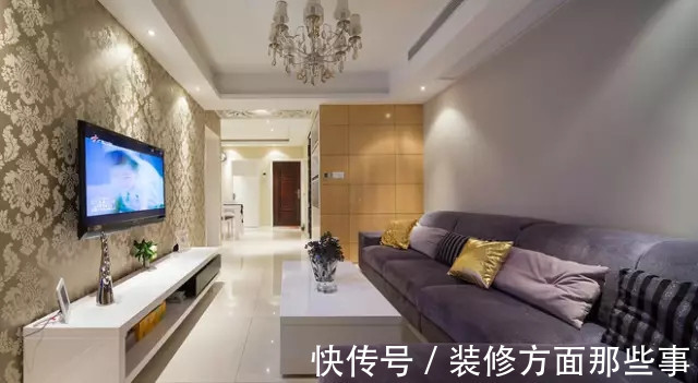 现代|112平现代风三居室,简单的黄色,营造十足的温馨感