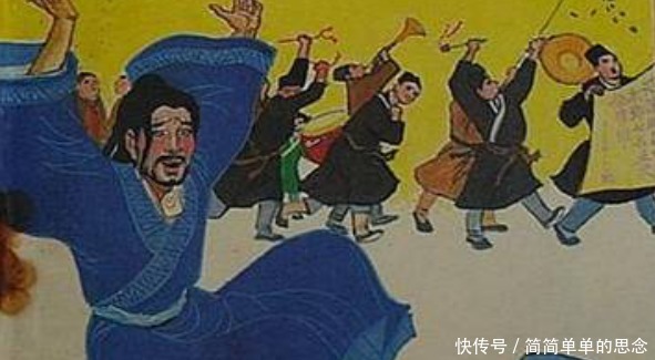 范进中举为何会发疯把中举的好处翻译到现代,真相就会大白!