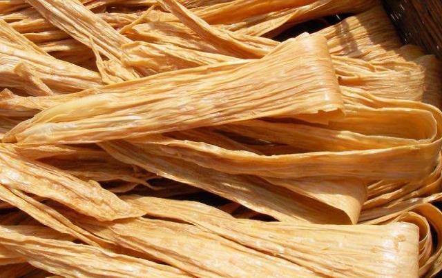 买腐竹时,碰到3种掉头就走,干货摊主遇上行家了!