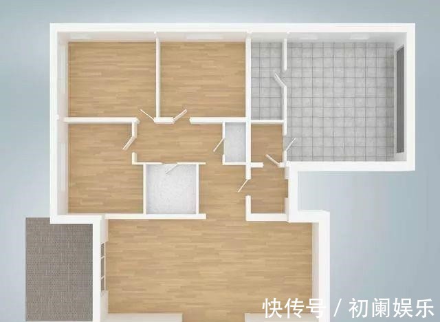 通透|房子要是有这些特征,就是“黄金户型”了,你家占了几条?