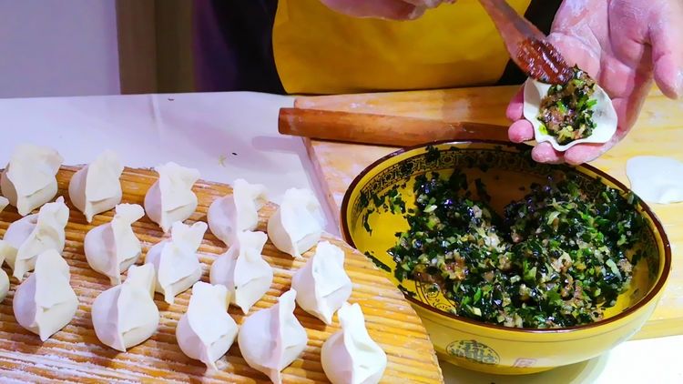 饺子好吃不在褶上,调馅是关键,教你6种饺子馅调法,拿走不谢