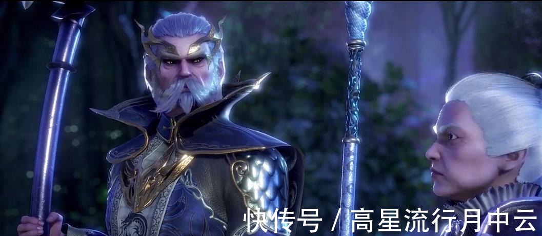 双生武魂|《斗罗大陆》她算是唐三的好朋友吗一个画面揭露出她的武魂
