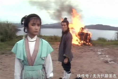 张三丰为何一生不娶?你把武当七侠的名字连起来读,就清楚了