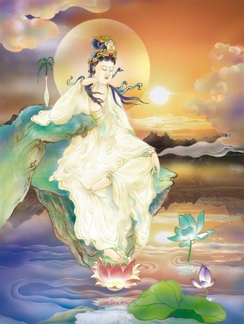 观音菩萨救苦经全文