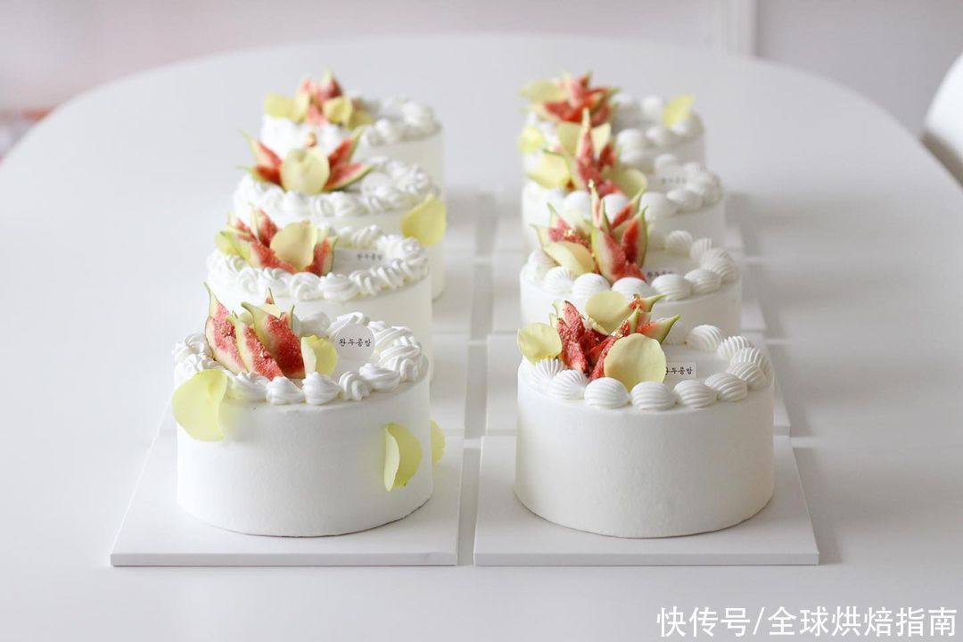  春天卖什么蛋糕最挣钱？一篇图集给你答案