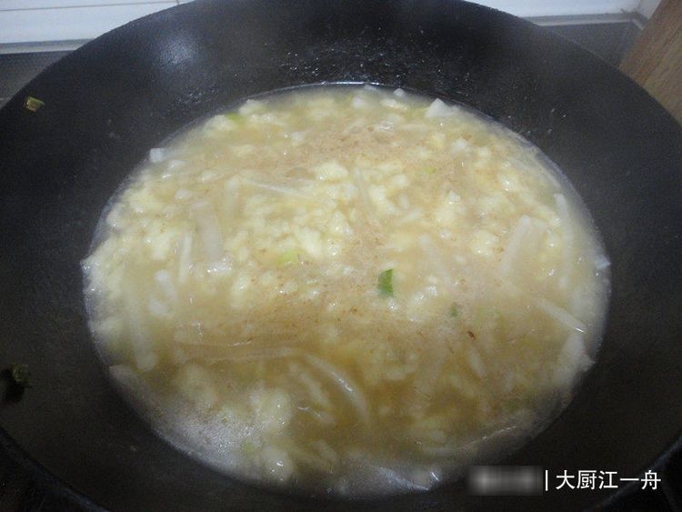 入冬后多吃萝卜，教你4种新吃法，营养解馋，端上桌全家抢着吃