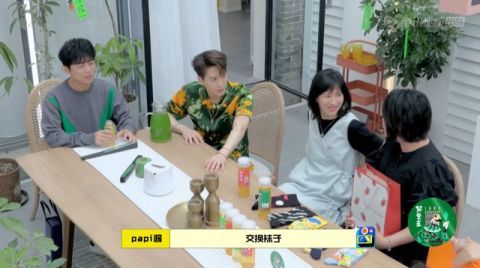 男星|李雪琴自曝理想型男星,有意与郭麒麟避嫌,何炅也不再cue吴亦凡