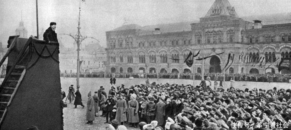 革命|革命前的沙皇俄国有多强大?赫鲁晓夫坦言:革命后人民生活变糟了