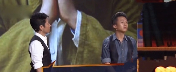 親愛(ài)的|我對(duì)你的偏愛(ài)，明目張膽，鄧超和孫儷綜藝現(xiàn)場(chǎng)秀恩愛(ài)