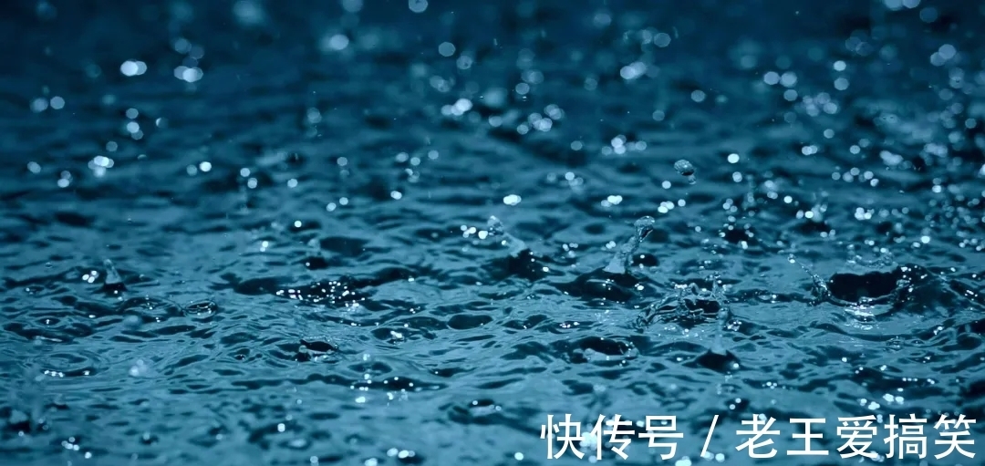 秋色|雨后的西安，值得期待