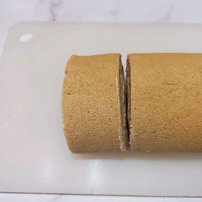 伯爵红茶栗子蛋糕