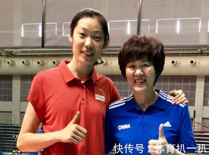 球迷|朱婷深夜致谢郎平!为恩师开启新生活感到开心,中国女排未来可期