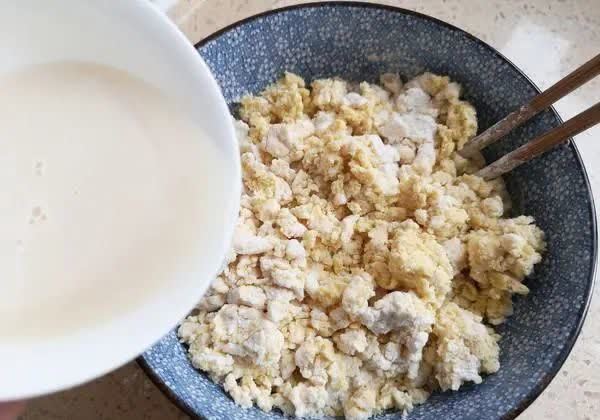 搅拌均匀|日本人每天必吃的“长寿菜”,我国产量大却少有人吃,含钙量很高