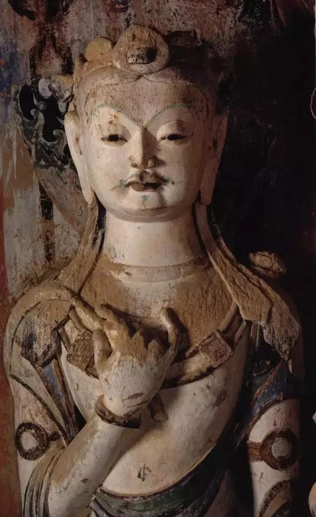 隋代|莫高窟隋代佛造像「收藏版」