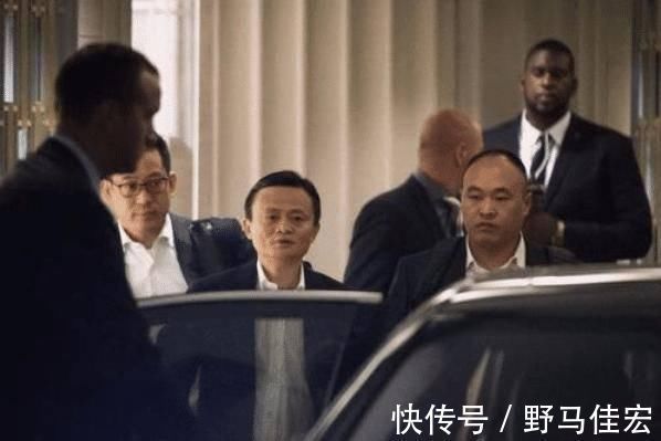 太极禅院|他是马云的保镖，马云卸任后他也失去年薪百万的铁饭碗，如今怎样