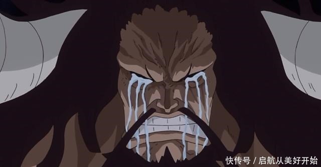 凯多|海贼王官方公布凯多确定是能力者,海陆空最强自己打自己脸!