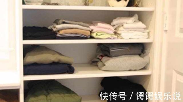 日本|家里没有衣橱用这7个方法,收纳井井有条,一点也不输日本主妇