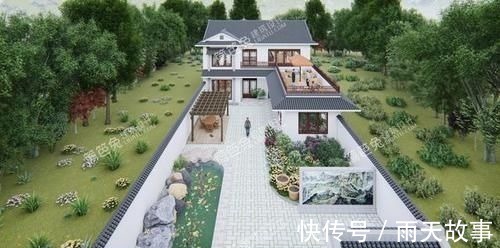 四合院|拥有一个庭院,一个世界,中式四合院,看花开花落,沏茶阅书!