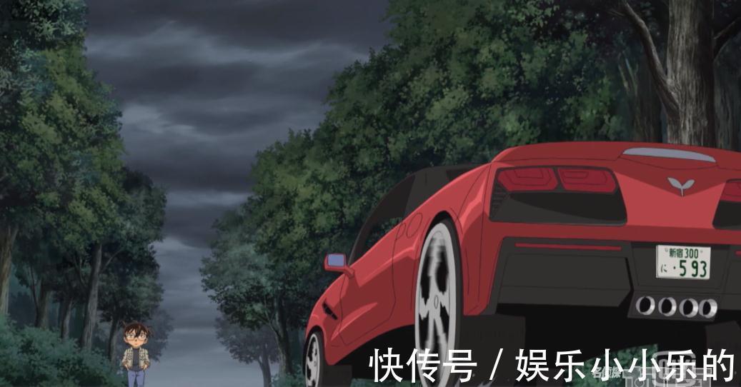 小五郎|浦泽义雄又来祸害《柯南》!但这一集我建议你看一个名场面