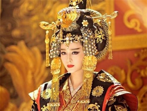 出家|武则天出家时写的情诗,句句都是对李治的思念,成功改变自己命运