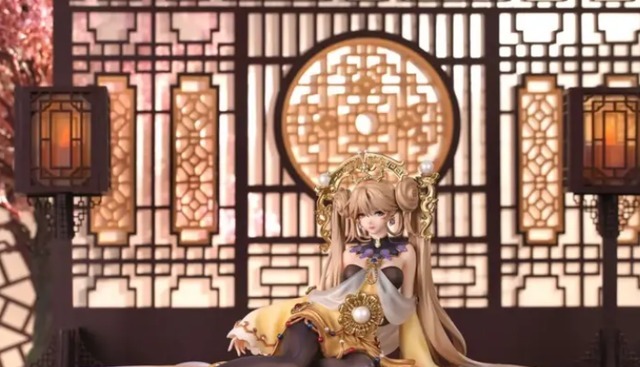 手办中的国家队,文物摇身一变成美少女,央视真最强二次元