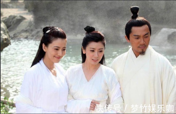 无崖子$《天龙八部》中扫地僧的真实身份,说来细思极恐,可能是逍遥子?