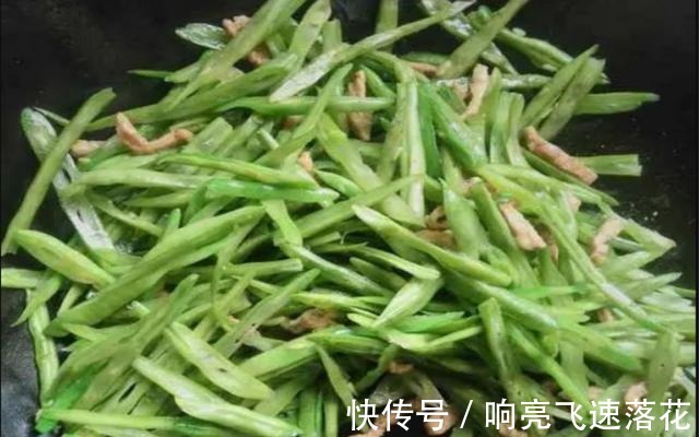 深秋，这菜再贵也要吃，钙含量比鸡蛋高，清爽又解腻，别不懂吃！