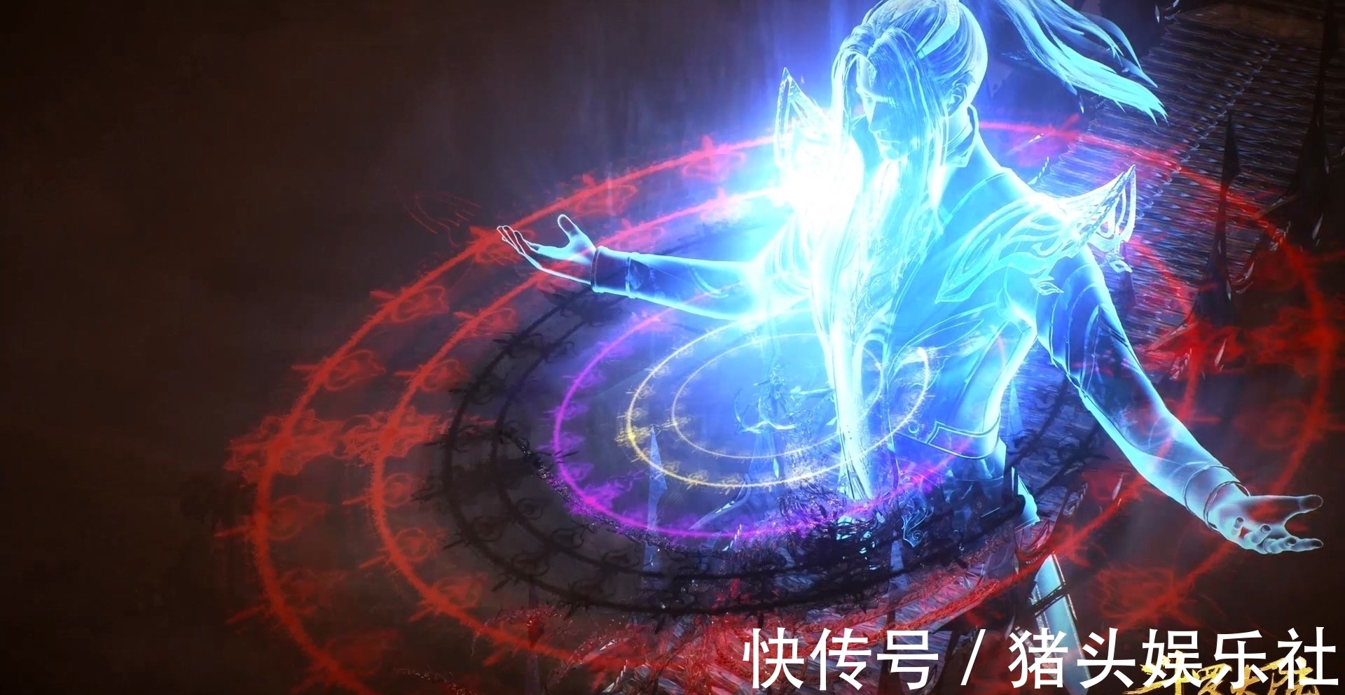 武魂|斗罗大陆:率先接受神级考验,为何唐三比千仞雪晚一步成神