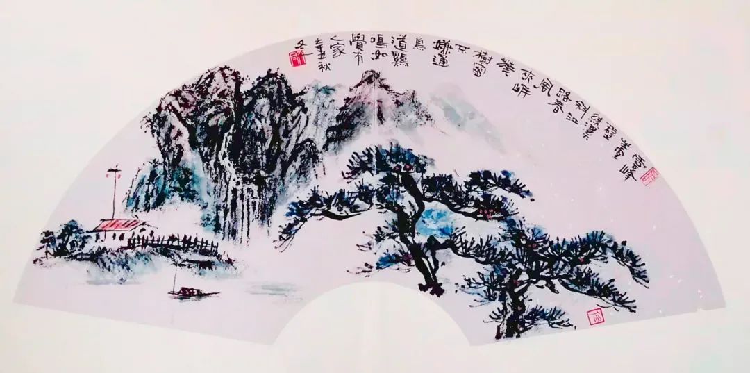 客座教授!「?佟冬人」|丹青追梦 水墨本色-中国当代书画名家个人云展览