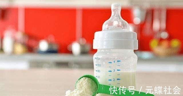 结肠炎|新手妈妈母乳不足,宝宝喝完奶粉直接被送医院,你还这样泡奶粉吗